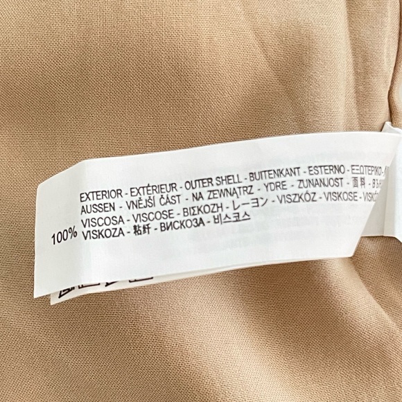 Zara Essentials White Romper - Picture 7 of 15